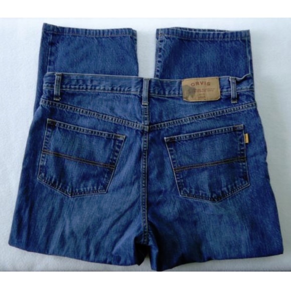 orvis mens jeans